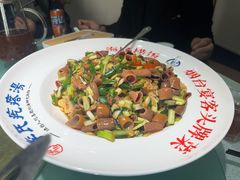 -李氏疙瘩汤·本地海鲜·老烟台菜(所城里店)