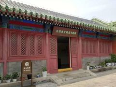 -历代帝王庙博物馆