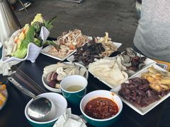 -野菌皇海景野生菌火锅(滨海大道店)