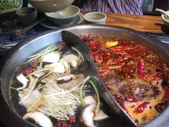 -渝味晓宇火锅(合川路店)