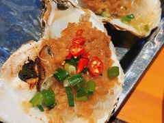 -连锦记海鲜烧烤大排档·锦州特色(西安路交大店)