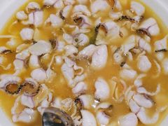 青花椒味砂锅鱼-青花椒花椒鱼(合生汇店)