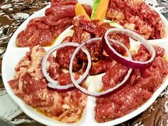 -啊美丽炭火烤肉(滑翔一店)