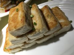 香煎农家土豆腐-百味馆·粤菜·湛江菜(后海花园店)