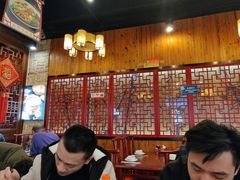大堂-恭敬李老北京炸酱面·京味菜(西花市店)