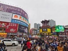 -黑色经典臭豆腐·湖南特产(太平街口店)