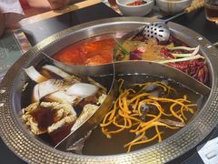 -廖掌柜·重庆鲜货火锅(上海首店)