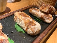 黑糖芋头糕-竹里馆·淮扬菜·功夫茶(老门东店)