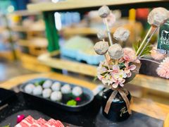 -鹿鸣山草本茶香火锅(园西路店)