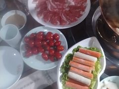 -正福居老北京正宗铜锅泉水涮肉(彰化路店)