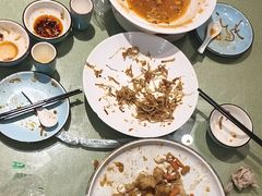-桃子餐厅·天津菜(王顶堤总店)