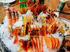 -万岛日本料理铁板烧(太古里店)