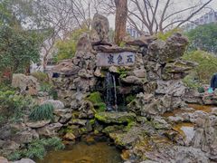 -上海醉白池公园
