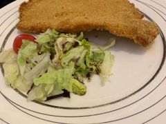 猪排套餐-红房子西菜馆(淮海中路店)