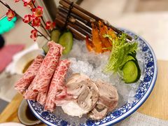 -老南京·橘暮自助餐厅(南京圣和府邸酒店)