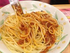 肉酱面-萨莉亚意式餐厅(特力时尚汇店)