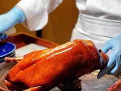 -君悦酒店·1881·北京烤鸭