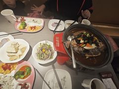 -探炉·香辣豆花烤鱼(笋岗宝能环球汇店)