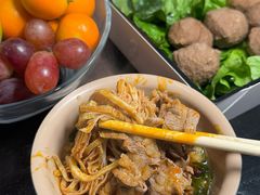 -朱光玉火锅馆(正弘城店)