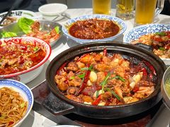 -欧记大排档·景德菜(上海首店)