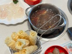 -汤岛涮小火锅(温州龙湾万达店)