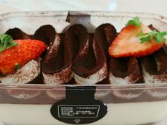 提拉米苏慕斯蛋糕-味多美蛋糕(静安庄店)
