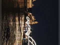 -闽江夜游台江旅游码头