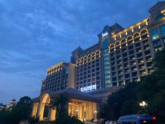 -启东恒大海上威尼斯酒店