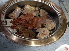 -金迈圆烤肉餐厅(维多利店)