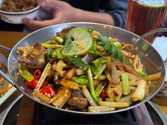 -民食香·腊排骨野生菌美食(木府店)