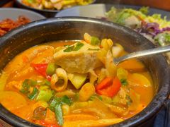 -火炉情韩国料理店(古田路店)