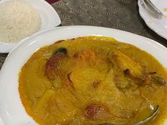 葡国鸡-亚利咖喱屋