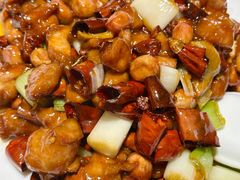 宫保鸡丁-永乐饭店