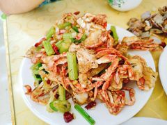 -聚德福海鲜家常菜(刘庄店)