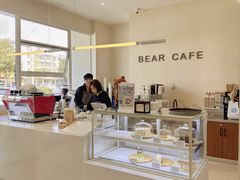 -bear cafe熊咖啡(和平中路店)