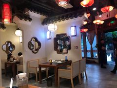 大堂-万重锦·人文川菜馆(骡马市店)