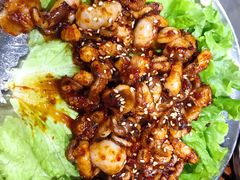 火辣八爪鱼-原始泥炉烤肉(总店)