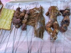 -老广烧烤(骆驼山康馨园店)