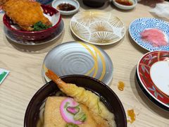 -大起水产回转寿司(大丸心斋桥店)