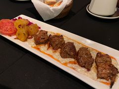 -Efes Turkish & Mediterranean Cuisine 艾菲斯餐厅(陆家嘴店)