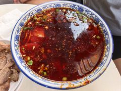 -清真磨沟沿老字号牛肉面(总店)