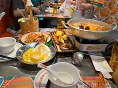 -小小集渔·泰式大排档(太古里香槟店)