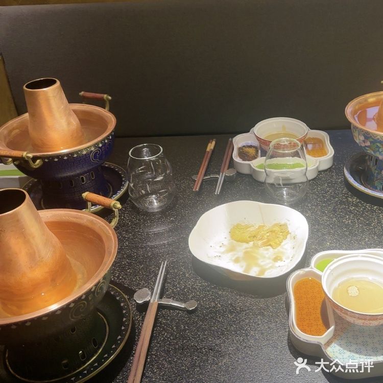 广州火锅天花板