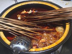 -旺巴蜀小郡肝串串香(登高西路店)