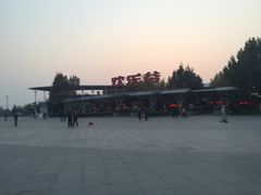 门面-北京欢乐谷