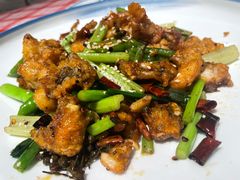 -龙桥私厨·姜花菊花过桥鱼·顺德菜(容桂店)
