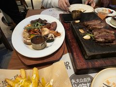 -一沙一城·岩烤牛扒(深圳首店)