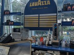 -LAVAZZA拉瓦萨咖啡(星通大厦店)