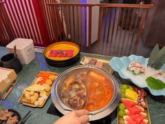 -牛New寿喜烧(曹路花园城店)