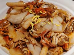 -周家二小姐的菜(西津渡店)